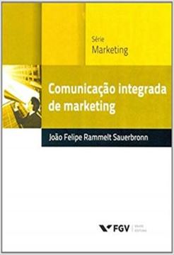 Imagem de COMUNICACAO INTEGRADA DE MARKETING - VOLUME  - 