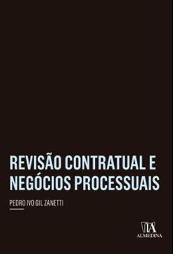Imagem de REVISAO CONTRATUAL E NEGOCIOS PROCESSUAIS