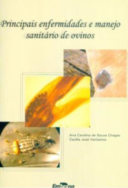Picture of PRINCIPAIS ENFERMIDADES E MANEJO SANITARIO DE OVINOS