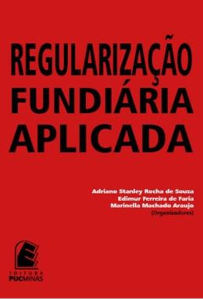 Picture of REGULARIZACAO FUNDIARIA APLICADA - VOLUME  - 