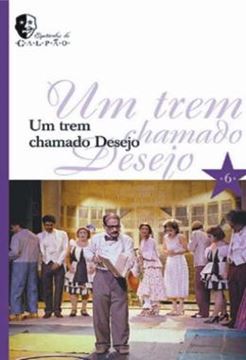Imagem de UM TREM CHAMADO DESEJO - VOLUME  - 