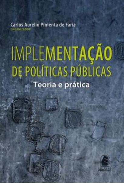 Picture of IMPLEMENTACAO DE POLITICAS PUBLICAS - VOLUME  - TEORIA E PRATICA