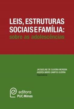 Imagem de LEIS, ESTRUTURAS SOCIAIS E FAMILIA - SOBRE AS ADOLESCENCIAS
