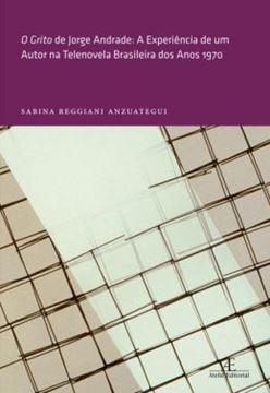 Imagem de O GRITO DE JORGE ANDRADE