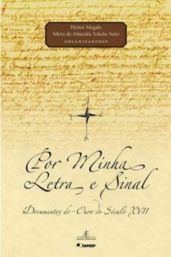 Imagem de POR MINHA LETRA E SINAL