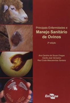 Imagem de PRINCIPAIS ENFERMIDADES E MANEJO SANITARIO DE OVINOS
