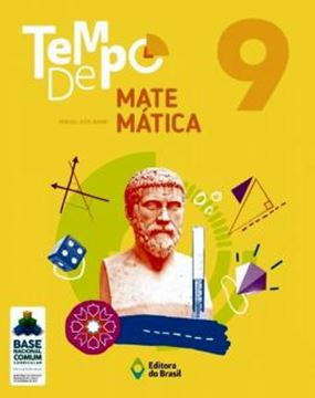 Imagem de TEMPO DE MATEMATICA - 9º ANO - EDICAO REFORMULADA