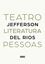 Imagem de TEATRO, LITERATURA, PESSOAS