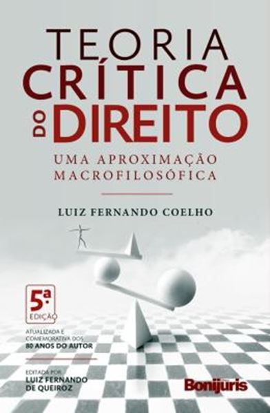Picture of TEORIA CRITICA DO DIREITO