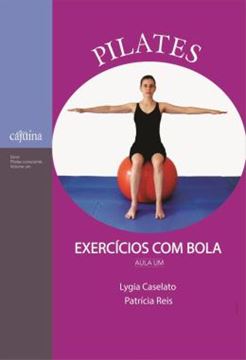 Imagem de PILATES - EXERCICIOS COM BOLA - AULA UM