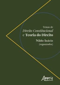 Imagem de TEMAS DE DIREITO CONSTITUCIONAL E TEORIA DO DIREITO