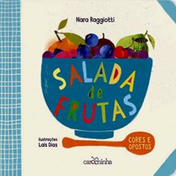 Picture of SALADA DE FRUTAS - CORES E OPOSTOS