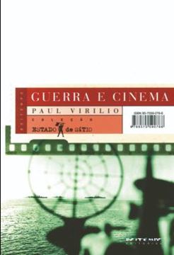 Imagem de GUERRA E CINEMA - LOGISTICA DA PERCEPCAO