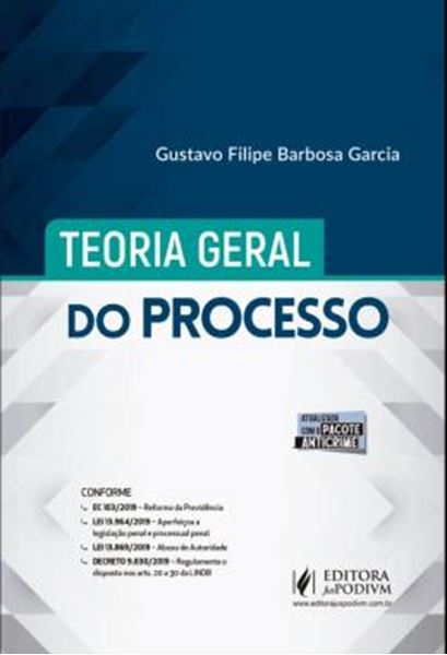 Picture of TEORIA GERAL DO PROCESSO