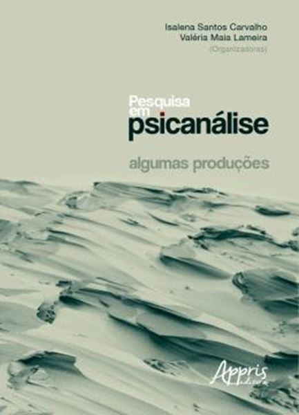 Picture of PESQUISA EM PSICANALISE - ALGUMAS PRODUCOES