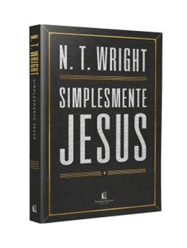 Imagem de SIMPLESMENTE JESUS