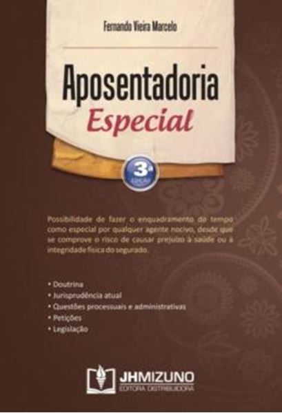 Picture of APOSENTADORIA ESPECIAL