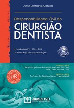 Imagem de RESPONSABILIDADE CIVIL DO CIRURGIAO DENTISTA