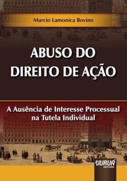 Picture of ABUSO DO DIREITO DE ACAO