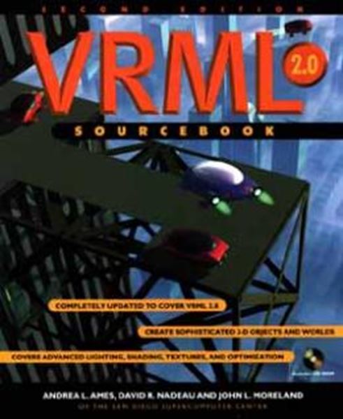 Picture of VRML 2.0 SOURCEBOOK