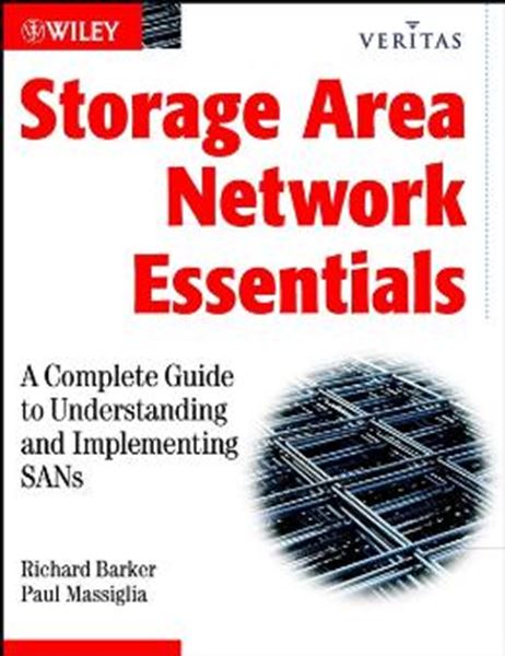 Picture of STORAGE AREA NETWORK ESSENTIALS