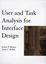 Imagem de USER AND TASK ANALYSIS FOR INTERFACE DESIGN