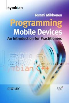 Imagem de PROGRAMMING MOBILE DEVICES