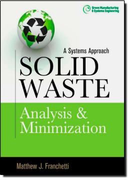 Imagem de SOLID WASTE ANALYSIS AND MINIMIZATION-FRANCHETTI