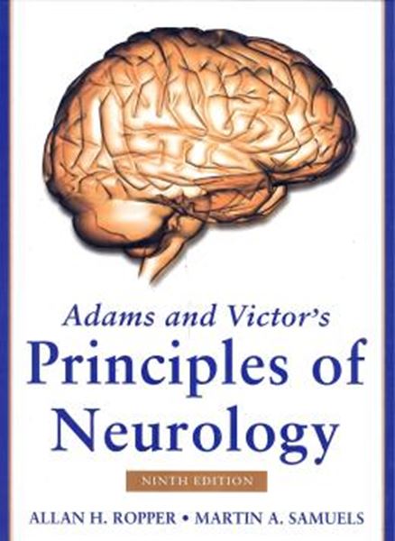 Picture of ADAMS AND VICTOR´S - PRINCIPLES NEUROLOGY - 9TH ED
