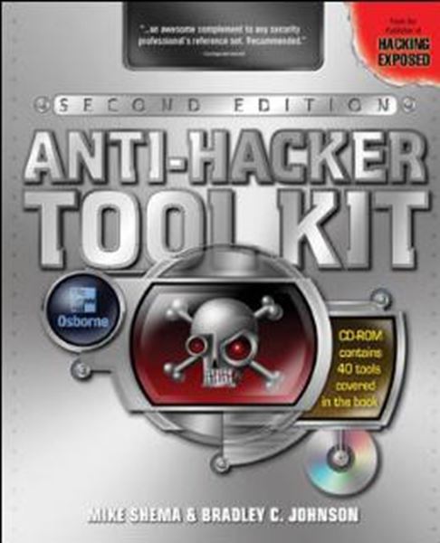 Picture of ANTI HACKER TOOL KIT - 3RD ED