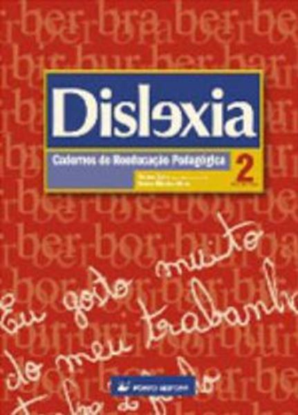 Picture of DISLEXIA 2 CADERNOS DE REEDUCACAO PEDAGOGICA