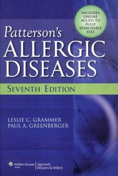 Imagem de PATTERSON´S ALLERGIC DISEASES - 7ED