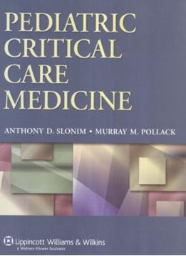 Imagem de PEDIATRIC CRITICAL CARE MEDICINE