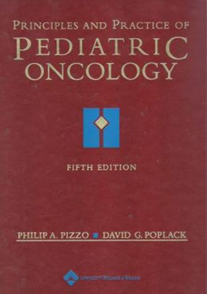 Picture of PRINCIPLES AND PRACTICE OF PEDIATRIC ONCOLOGY - 5TH ED