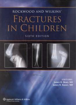 Imagem de ROCKWOOD AND WILKINS - FRACTURES IN CHILDREN - 6TH ED