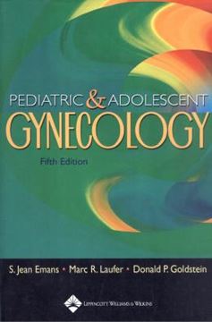 Imagem de PEDIATRIC AND ADOLESCENT GYNECOLOGY - 5TH ED