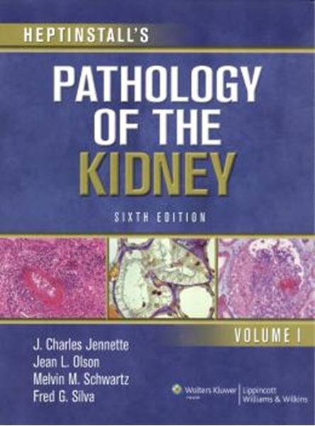 Picture of PATHOLOGY OF THE KIDNEY - 2 VOLS 6TH ED
