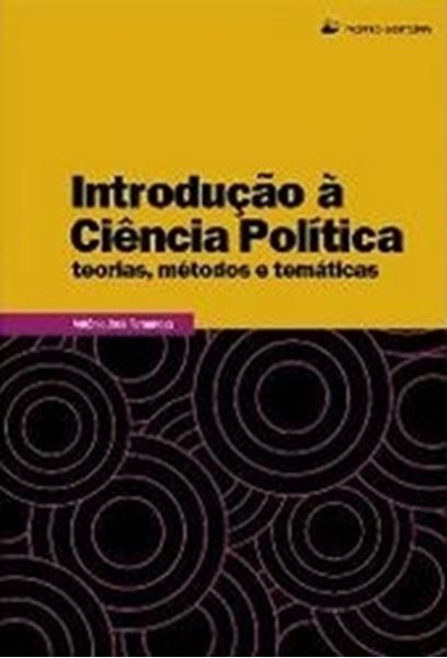 Picture of INTRODUCAO A CIENCIA POLITICA