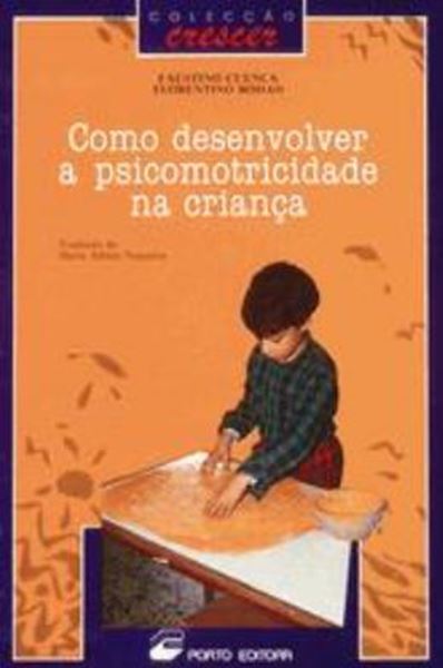 Picture of COMO DESENVOLVER A PSICOMOTRICIDADE NA CRIANCA