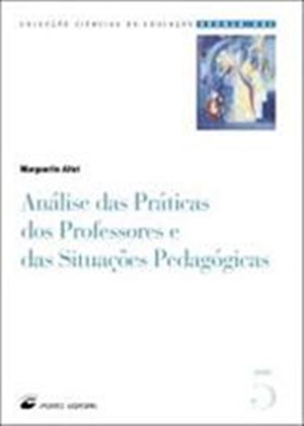 Picture of ANALISE DAS PRATICAS DOS PROFESSORES E DAS SITUACO