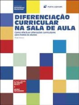 Imagem de DIFERENCIACAO CURRICULAR NA SALA DE AULA