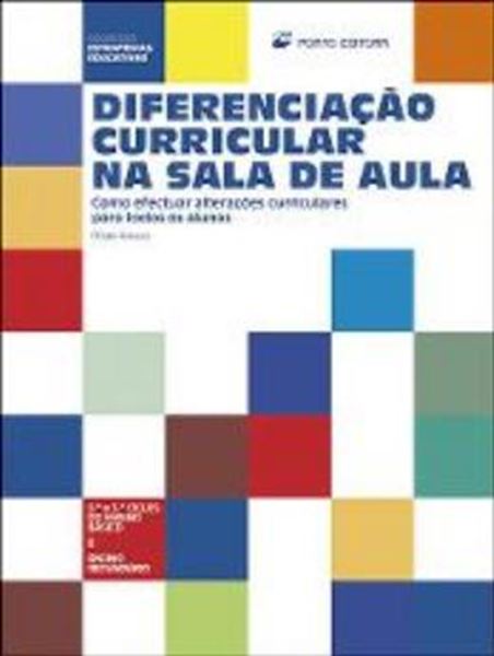 Picture of DIFERENCIACAO CURRICULAR NA SALA DE AULA