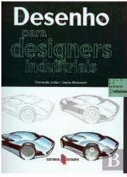 Picture of DESENHO PARA DESIGNERS INDUSTRIAIS