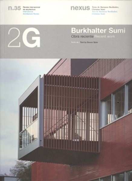 Picture of 2G 35 - BURKHALTER SUMI