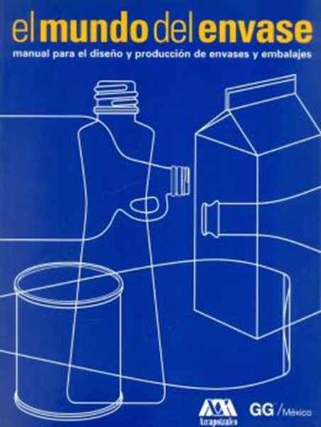 Picture of EL MUNDO DEL ENVASE MANUAL PARA EL DISENO Y PRODUCCION DE ENVASES Y EMBALAJES