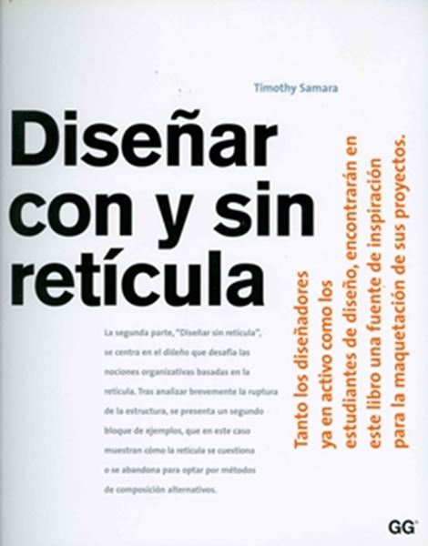 Picture of DISENAR CON Y SIN RETICULA