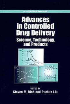 Imagem de ADVANCES IN CONTROLLED DRUG DELIVERY