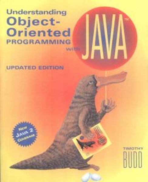 Picture of UNDERSTANDING OBJECT ORIENTED PROGRAMMING WITH JAVA
