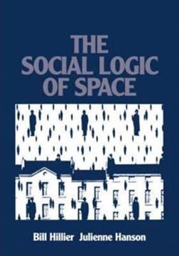 Imagem de SOCIAL LOGIC OF SPACE