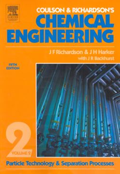 Imagem de CHEMICAL ENGINEERING VOL. 2 - 5TH ED